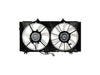 Dorman Engine Cooling Fan Assembly for Toyota 621-407