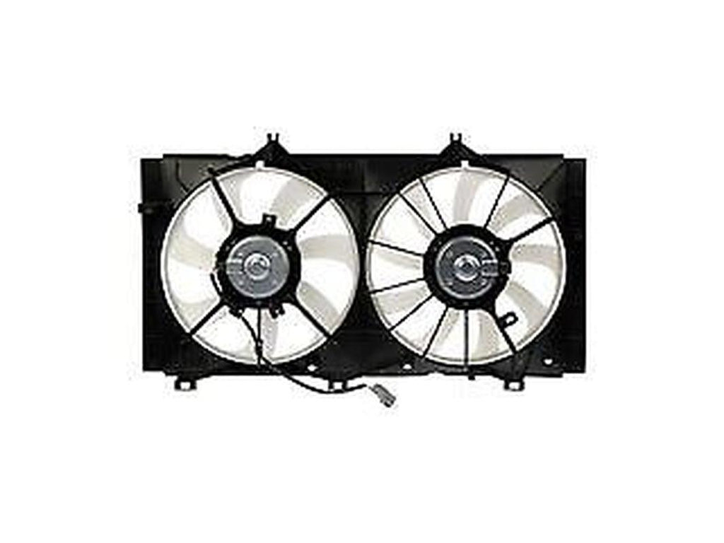 Dorman Engine Cooling Fan Assembly for Toyota 621-407