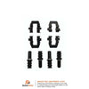 Carlson Disc Brake Hardware Kit for Grand Am, Alero H5639Q