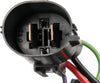 Dorman 621-544 Engine Cooling Fan Assembly Compatible with Select Ford Models