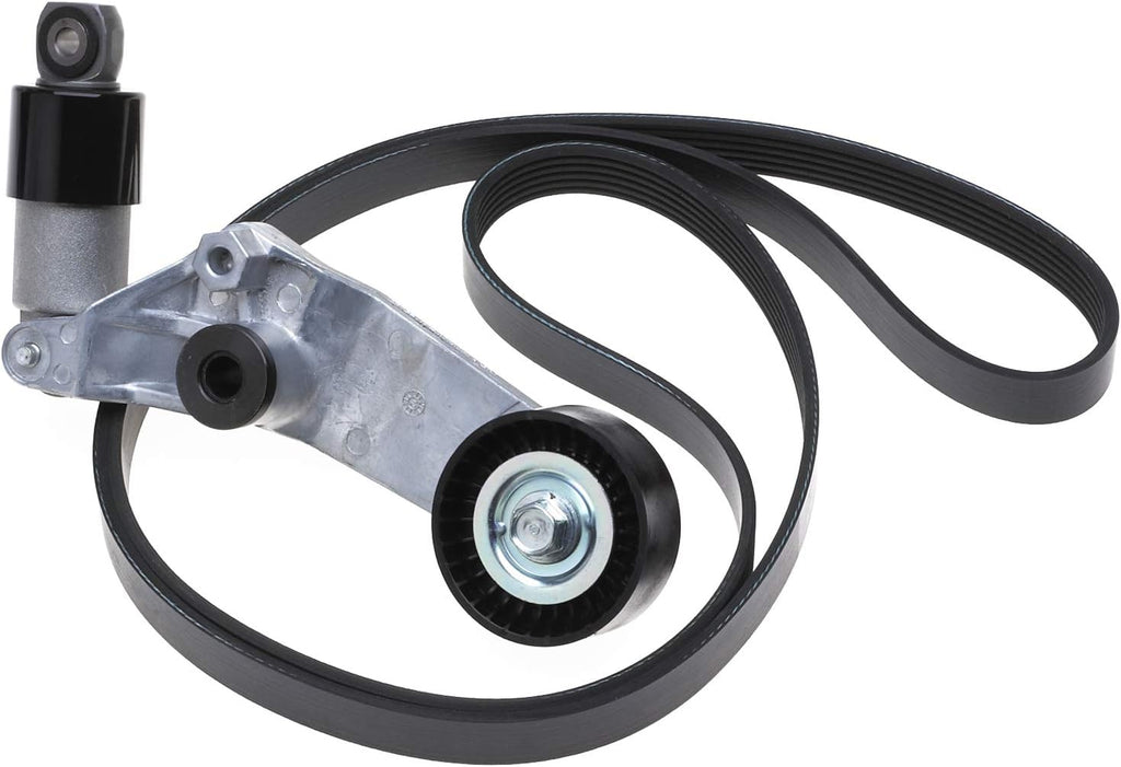 Acdelco Gold ACK060739 Serpentine Drive Belt Tensioner Kit