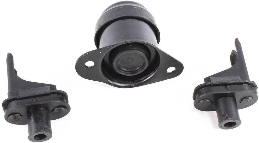DNJ MMK1034 Complete Engine Motor & Transmission Mount Kit for 2007-2008 / Acura/Tl / 3.2L, 3.5L / Auto Trans