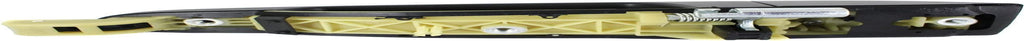 Rear Exterior Door Handle Set of 2 Compatible with 2006-2012 Kia Sedona, Fits 2007-2008 Hyundai Entourage Primed Side Sliding Door Driver and Passenger Side