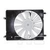 TYC Engine Cooling Fan Assembly for 1998-2003 Sienna 600470