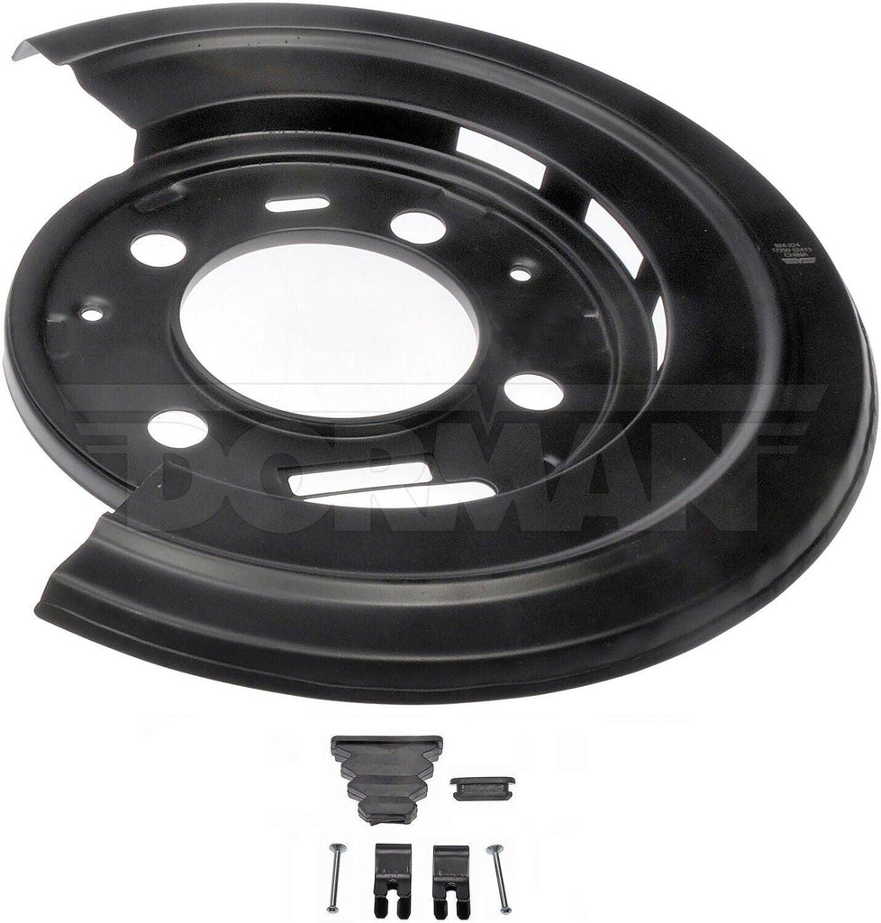 Dorman Brake Dust Shield for Ford 924-224