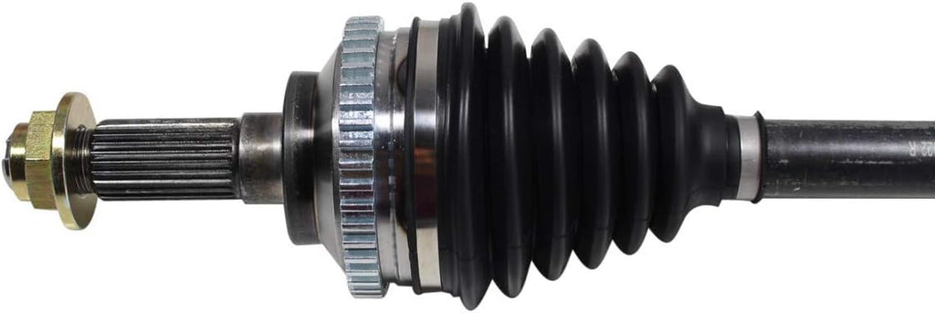 NCV11547 CV Axle Shaft Assembly - Left Front (Driver Side)