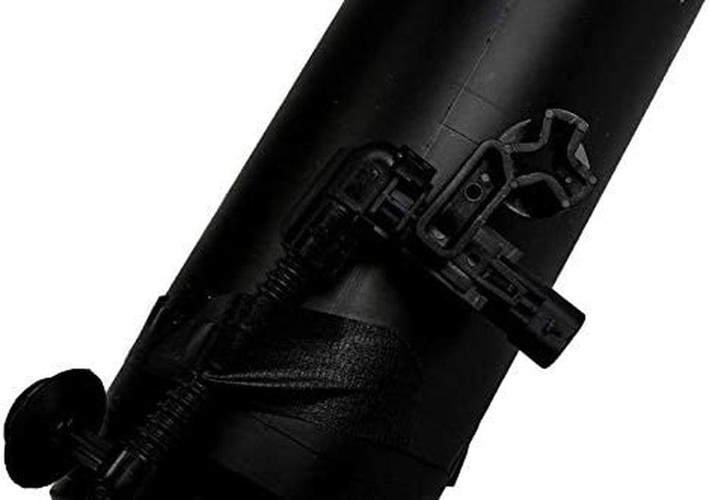 GM Original Equipment 84326293 Rear Driver Side Shock Absorber with Upper Mount