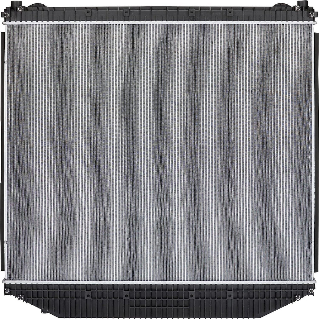 2001-1742P Plastic Aluminum HD Radiator
