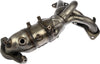 Dorman 674-659 Manifold Converter - Not CARB Compliant Compatible with Select Nissan Models (Made in USA)