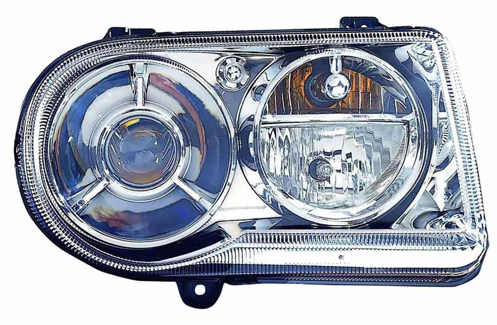 Depo Headlight Assembly for 05-10 300 333-1176R-AS