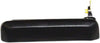 Karparts360 for Nissan Pickup 1990-1997 Exterior Door Handle Driver and Passenger Side | Pair | Front | Outer | Black | 8060701A10, 8060601A10 | NI1310102, NI1311102