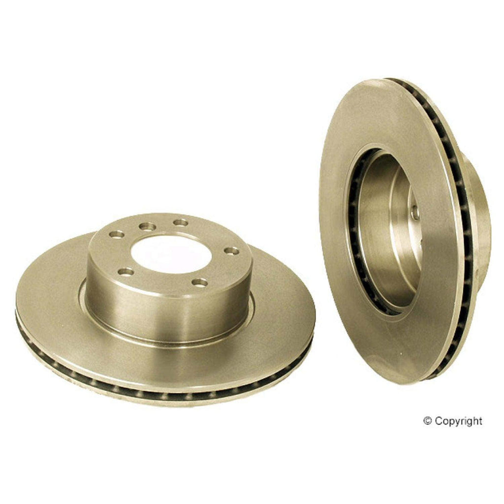 Brembo Front Disc Brake Rotor for 525I, 528I (09.6924.11)