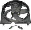 Dorman Engine Cooling Fan Assembly for Cherokee, Comanche, Wagoneer 620-001