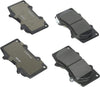 MGD976CH Reliant Brake Pad Set