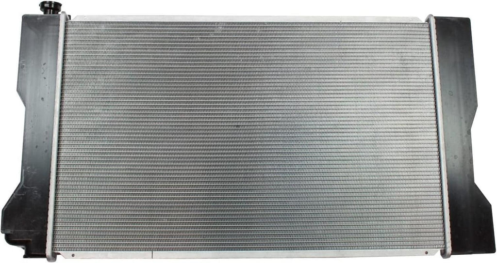 13152 Radiator Compatible with 2009-2013 Toyota Corolla