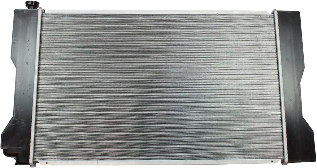 TYC 13152 Radiator Compatible with 2009-2013 Toyota Corolla