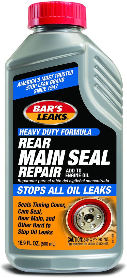 Bar'S Leaks Rear Main Seal Repair, 16.9 Oz