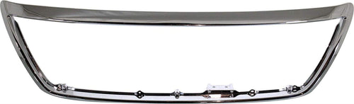 Grille Trim Compatible with Lexus LS430 2004-2006 Bezel Chrome