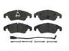 Brembo Front Disc Brake Pad Set for Audi (P85098)