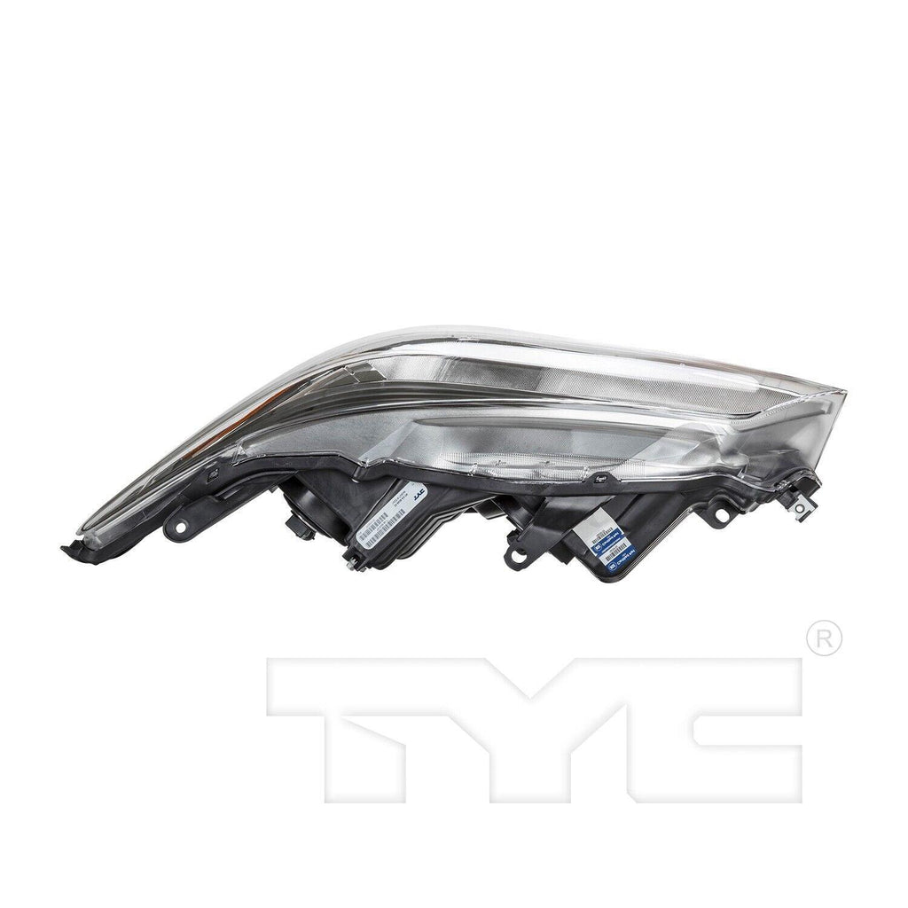 TYC Headlight Assembly for 15-17 Camry 20-9610-90