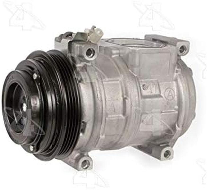 98325 New Nippondenso 10PA17C Compressor W/Clutch