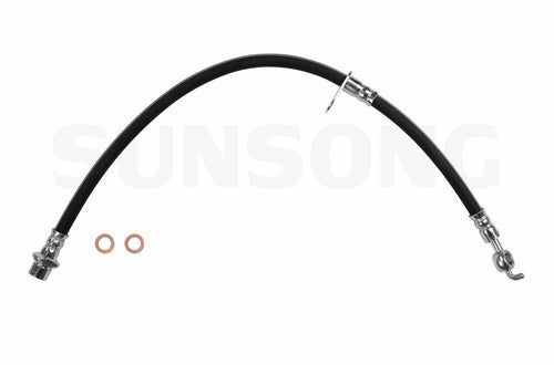 Sunsong Brake Hydraulic Hose for Avalon, RX300, Solara 2203185