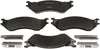 MGD842MH Reliant Brake Pad Set