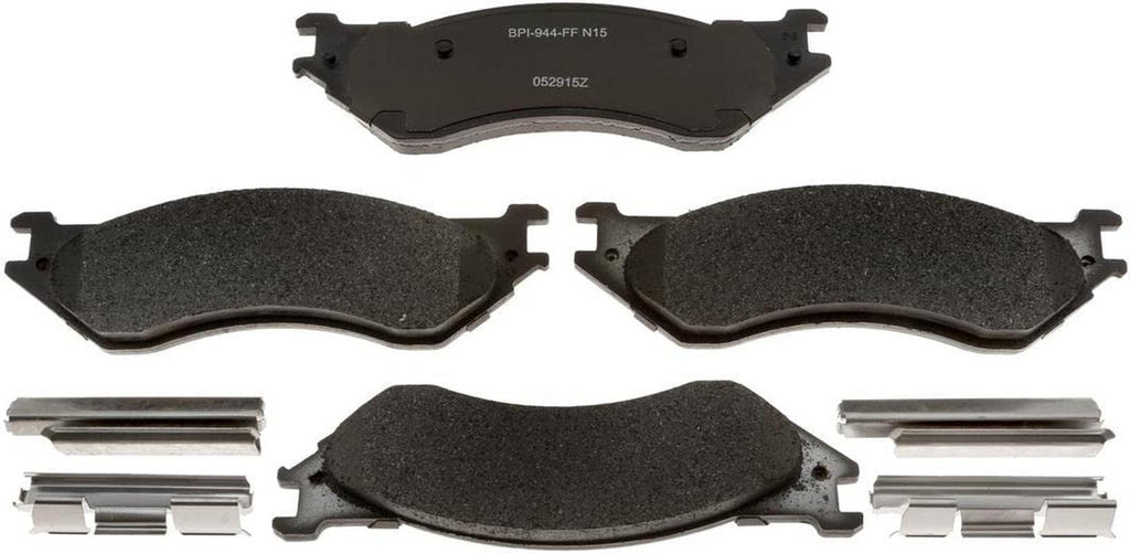 MGD842MH Reliant Brake Pad Set