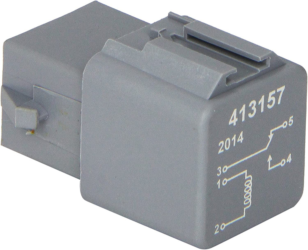 Motor Products, Inc. - Relay (RY-46T)