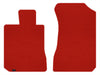 Lloyd Velourtex Front Row Carpet Mats for 2009-2013 Toyota Corolla