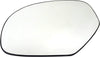 Dorman 56083 Driver Side Door Mirror Glass Compatible with Select Chevrolet / GMC Models