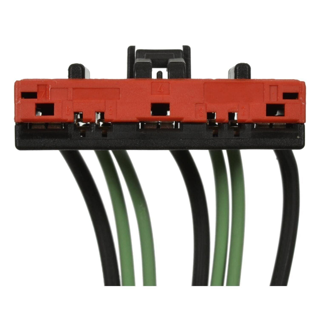 Ignition Switch Connector for Edge, Escape, Expedition, Explorer+More S-2277