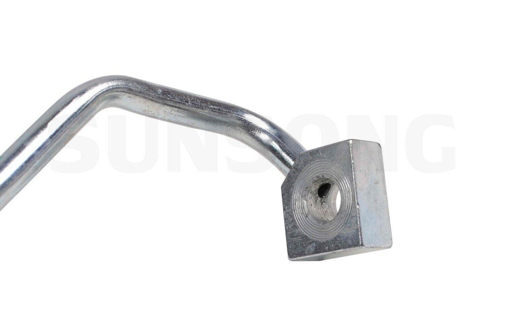 Sunsong Brake Hydraulic Hose for 05-09 Ford Mustang 2204647