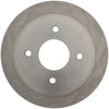 Centric Rear Disc Brake Rotor for 1990-1992 INFINITI M30 (121.42013)