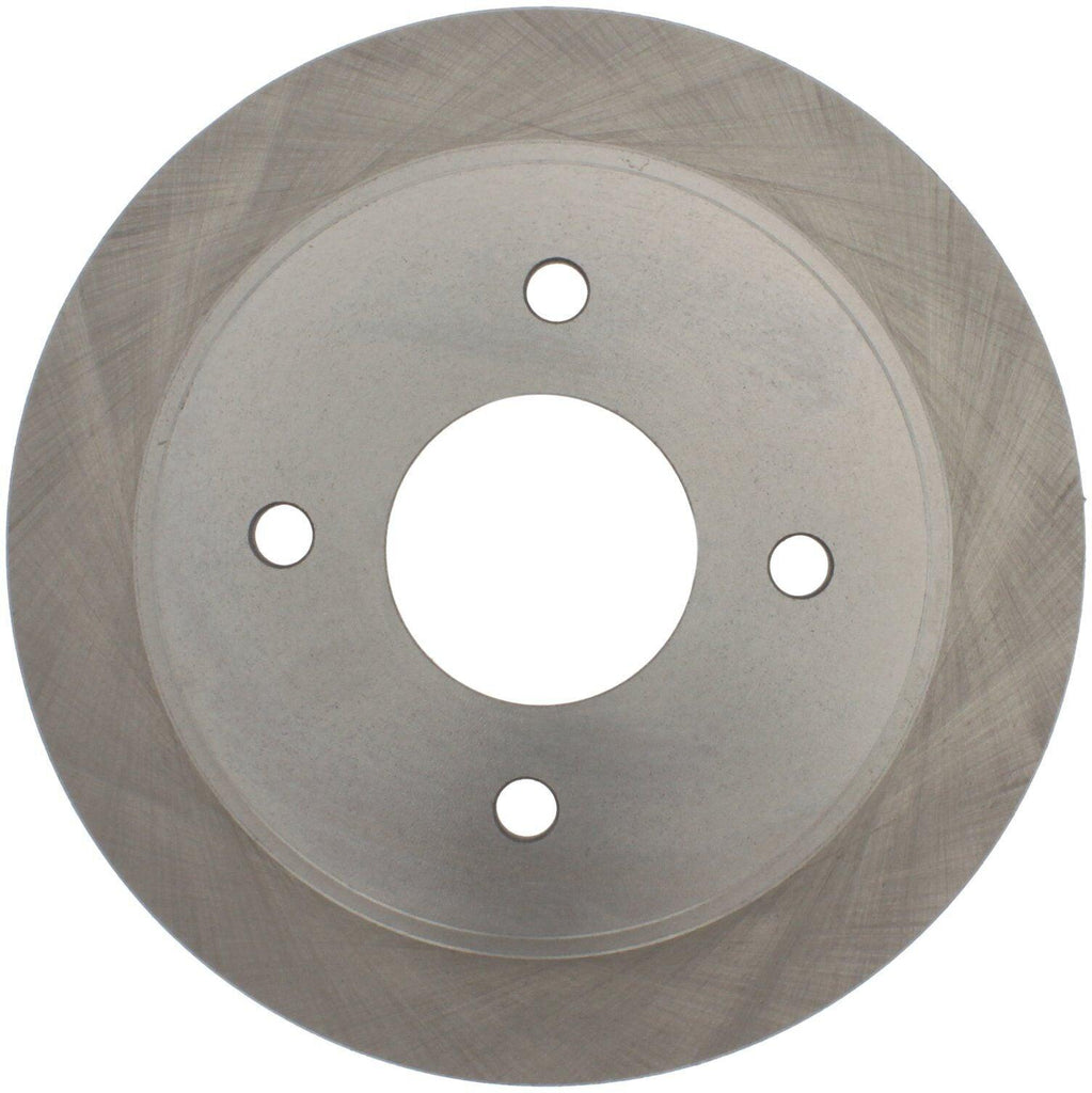 Centric Rear Disc Brake Rotor for 1990-1992 INFINITI M30 (121.42013)