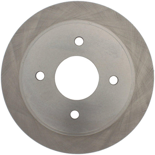 Centric Rear Disc Brake Rotor for 1990-1992 INFINITI M30 (121.42013)