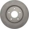 Centric Front Disc Brake Rotor for Nissan (121.42097)