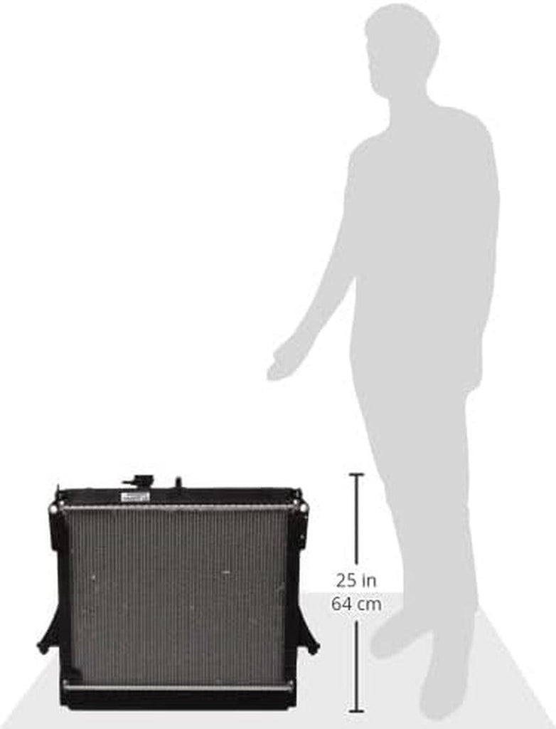 GM Genuine Parts 22000 Radiator