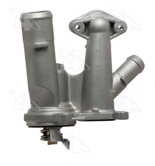 FS Engine Coolant Thermostat / Water Outlet Assembly for Ford 86014