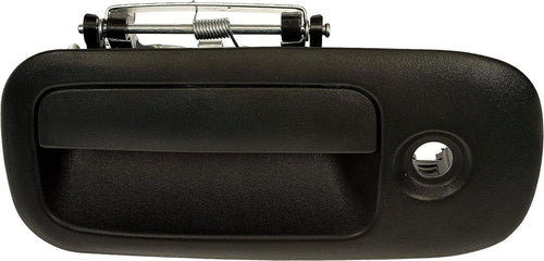 Dorman 97745 Front Driver Side Exterior Door Handle Compatible with Select Chevrolet/Gmc Models, Black