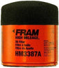 HM3387A High Mileage Oil Filter (Pack of 2)