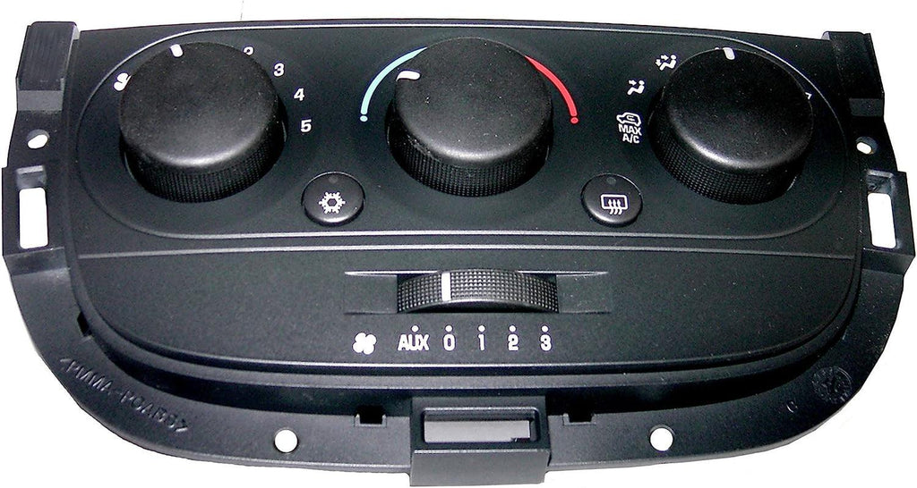 GM Original Equipment 15-73703 Heater Control Assembly
