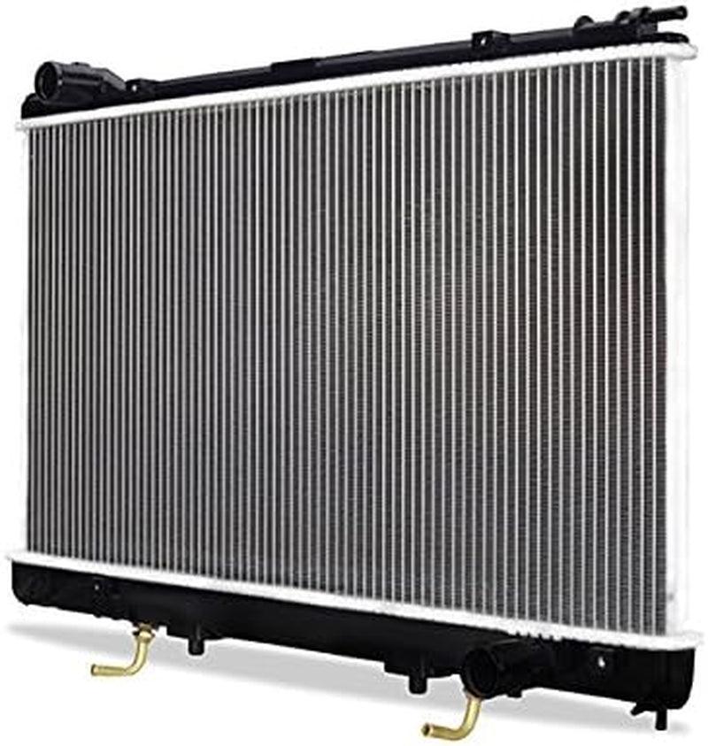 R2058-AT Plastic End-Tank Radiator Compatible with Lexus LS400 1995-2000