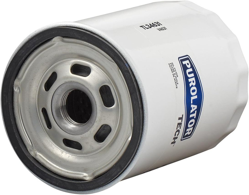 tech Spin on Oil Filter