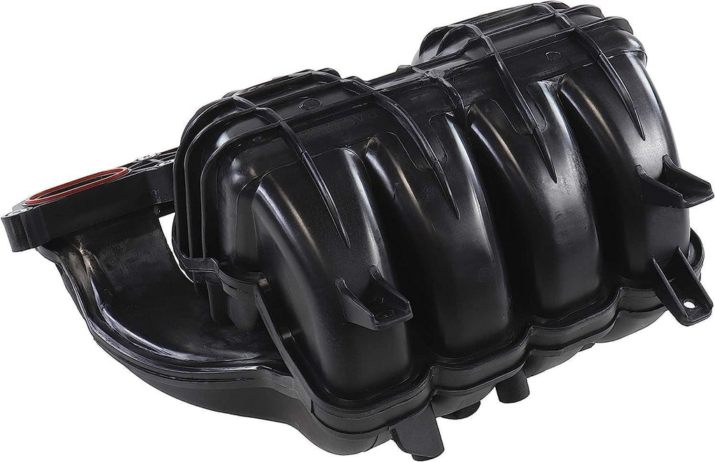 DNJ IMA1013 Intake Manifold Assembly for 07-12 Chevrolet, Pontiac, Saturn 2.2L-2.4L L4 DOHC Naturally Aspirated 12597953