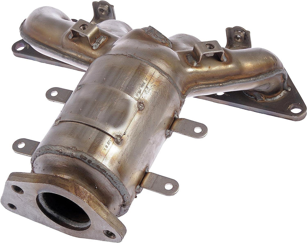 Dorman 673-848 Manifold Converter - CARB Compliant Compatible with Select Mitsubishi Models (Made in USA)