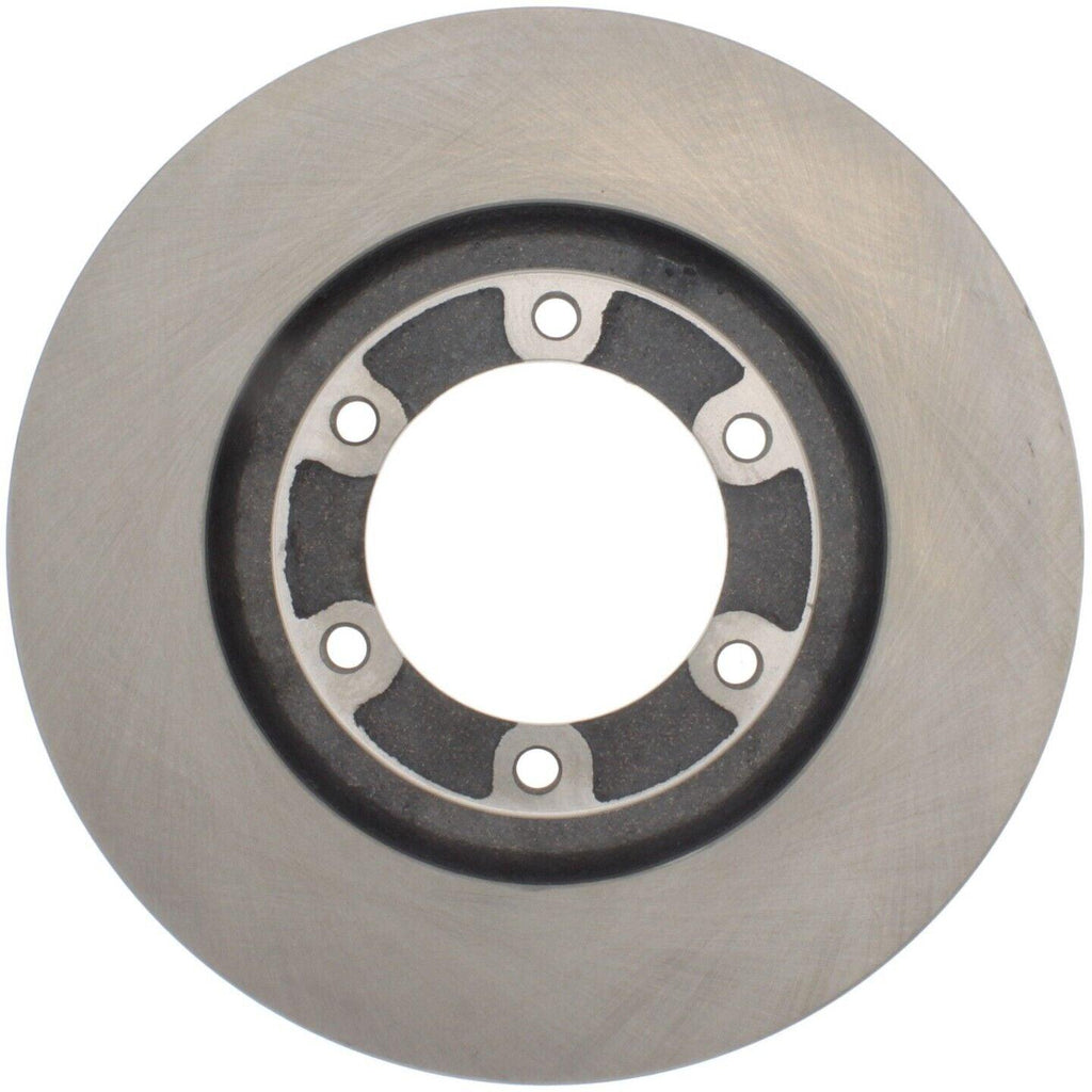 Centric Front Disc Brake Rotor for 1987-1993 B2600 (121.45032)