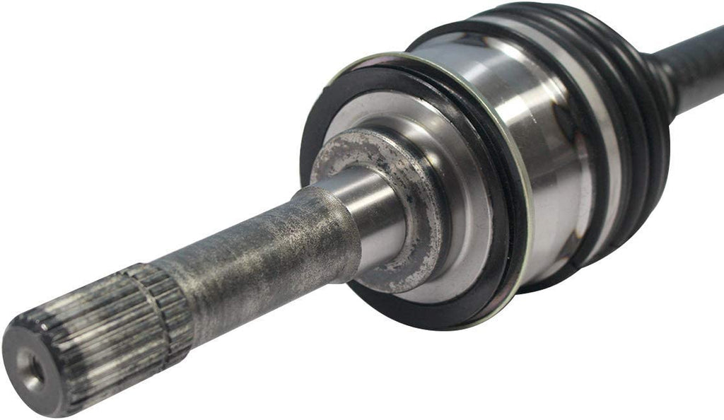 NCV68009 CV Axle Shaft Assembly - Left Front (Driver Side)