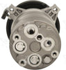 88267 Premium Air Conditioning Compressor with Clutch