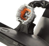 OEM-RF-0226 Factory Style Radiator Cooling Fan Assembly Cooling Efficiency Improved Direct Replacement [Compatible with 1998-2001 Altima]